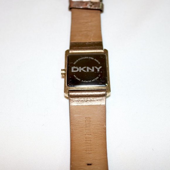 DKNY NY-3680 Ladies Watch - Picture 2 of 3